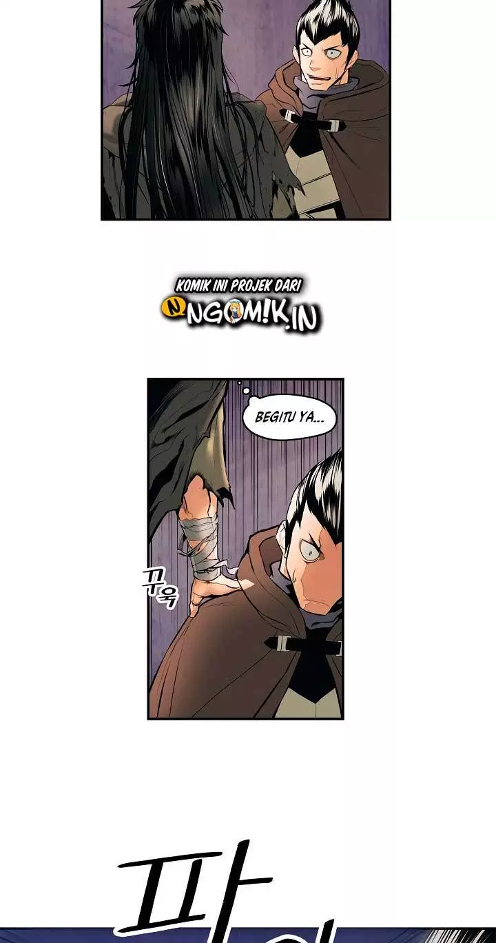 MookHyang – Dark Lady Chapter 7