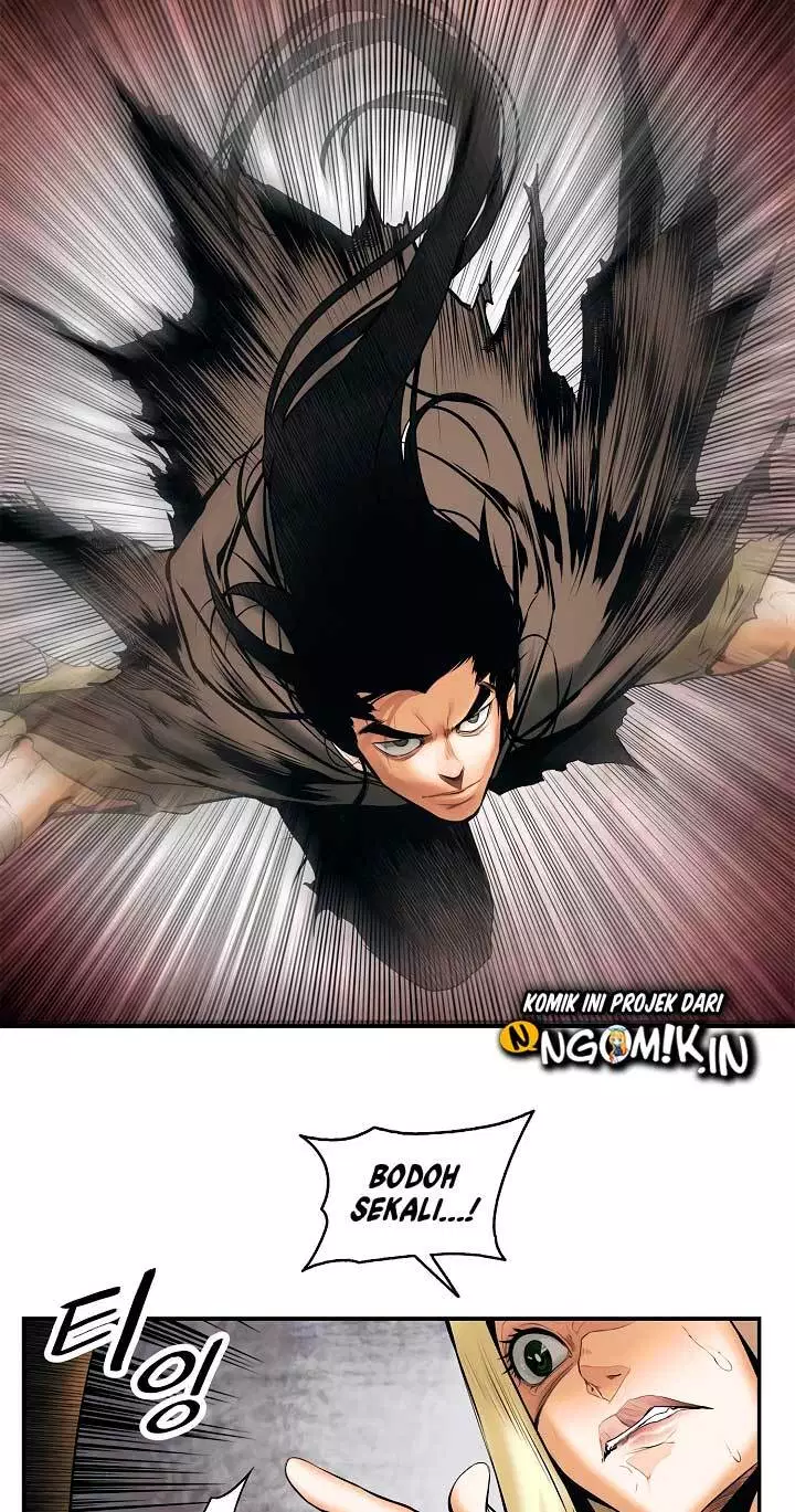 MookHyang – Dark Lady Chapter 7