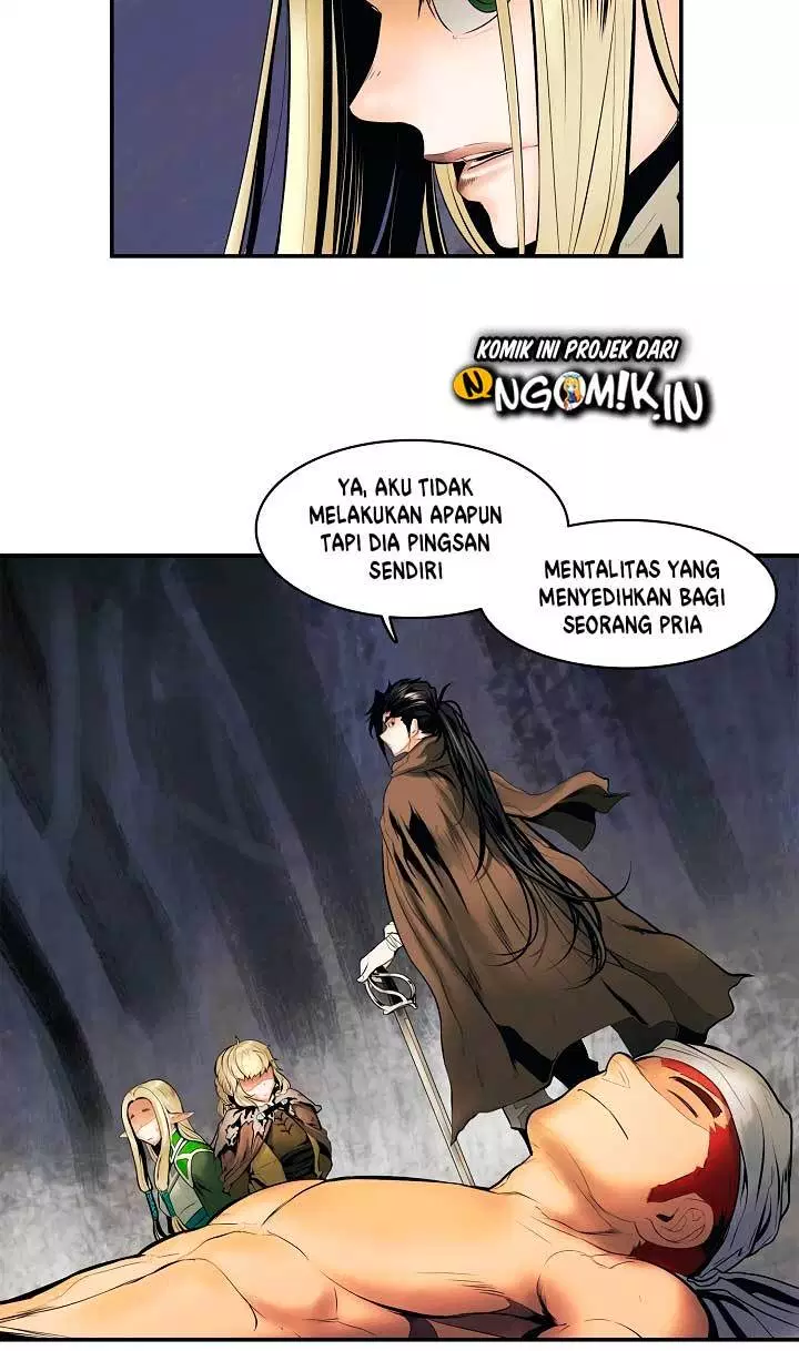 MookHyang – Dark Lady Chapter 7