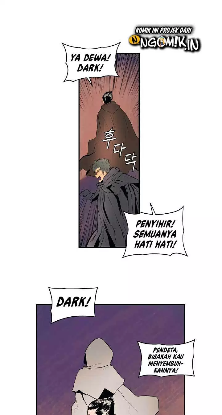 MookHyang – Dark Lady Chapter 7