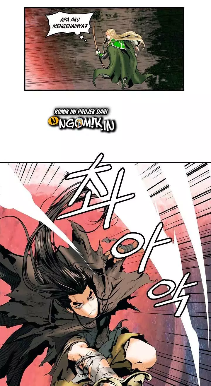 MookHyang – Dark Lady Chapter 7