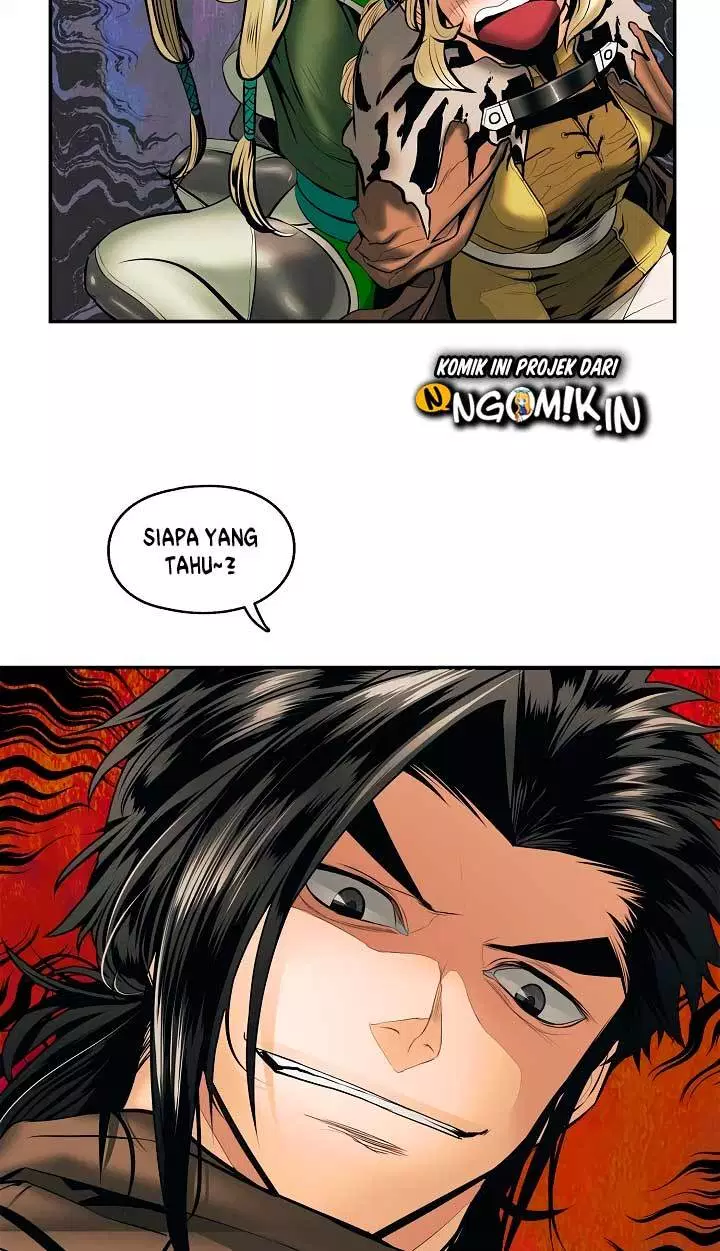 MookHyang – Dark Lady Chapter 7