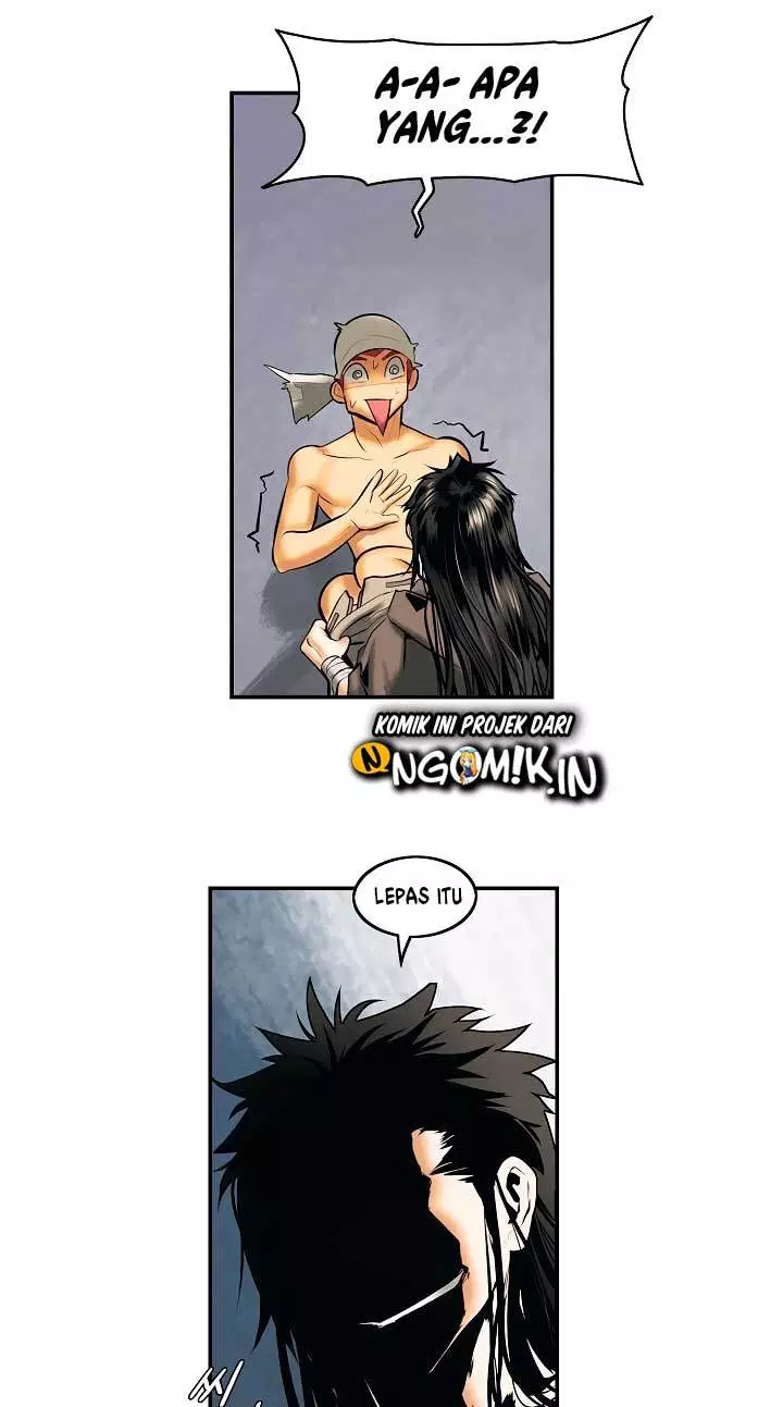 MookHyang – Dark Lady Chapter 7