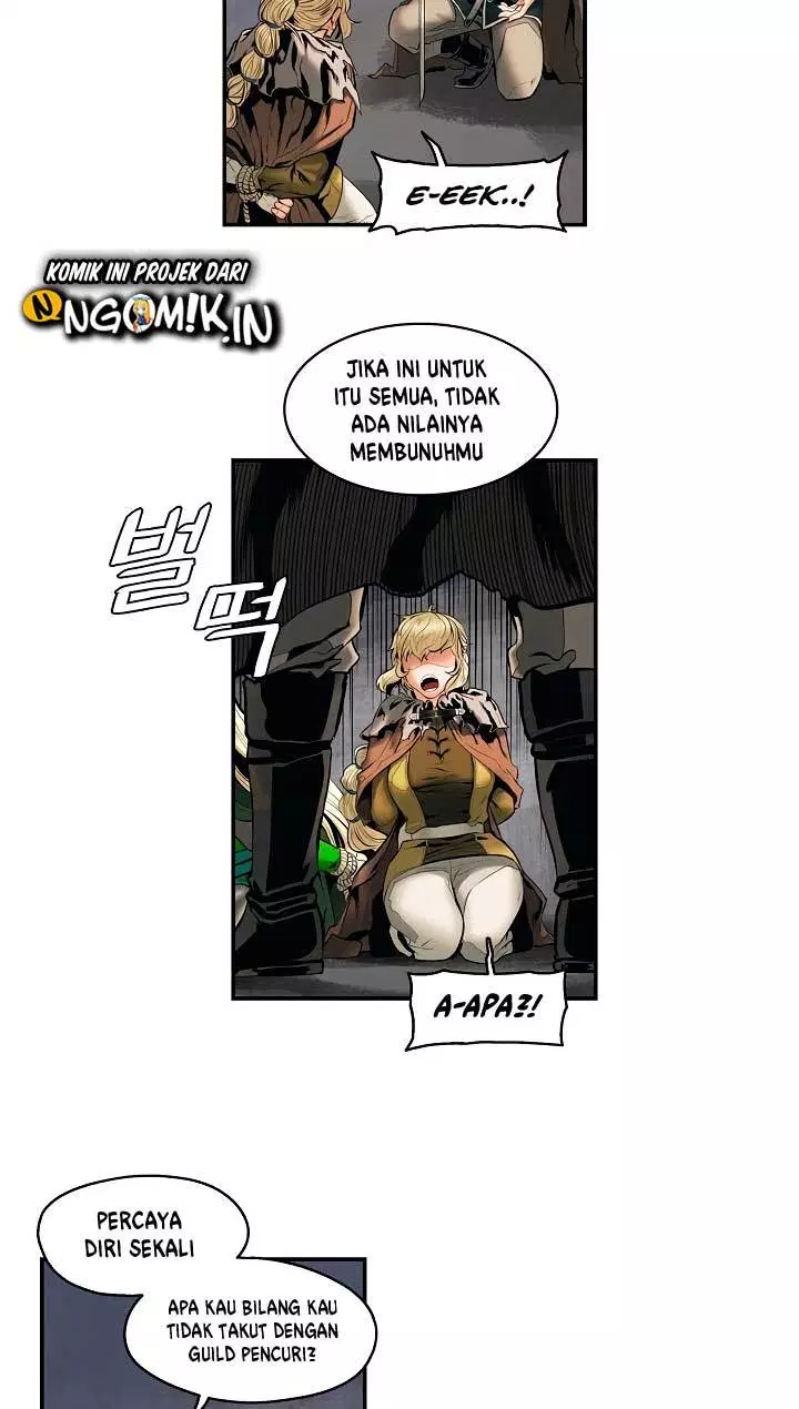MookHyang – Dark Lady Chapter 7