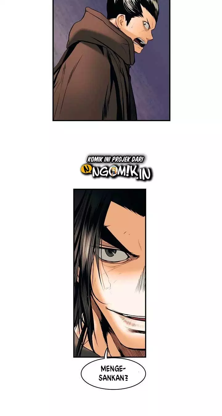 MookHyang – Dark Lady Chapter 7