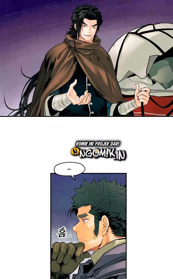 MookHyang – Dark Lady Chapter 8