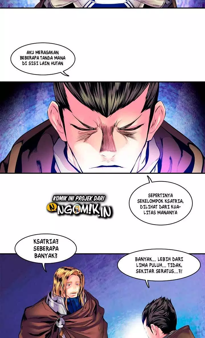 MookHyang – Dark Lady Chapter 8