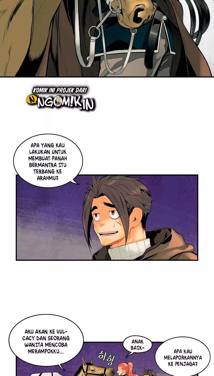 MookHyang – Dark Lady Chapter 8