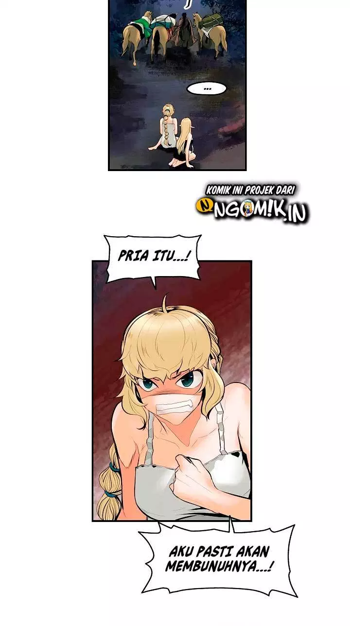 MookHyang – Dark Lady Chapter 8
