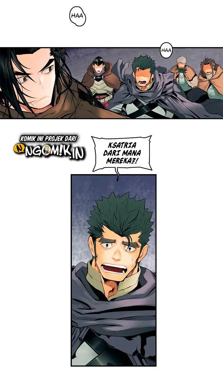MookHyang – Dark Lady Chapter 8