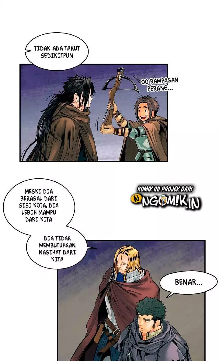 MookHyang – Dark Lady Chapter 8