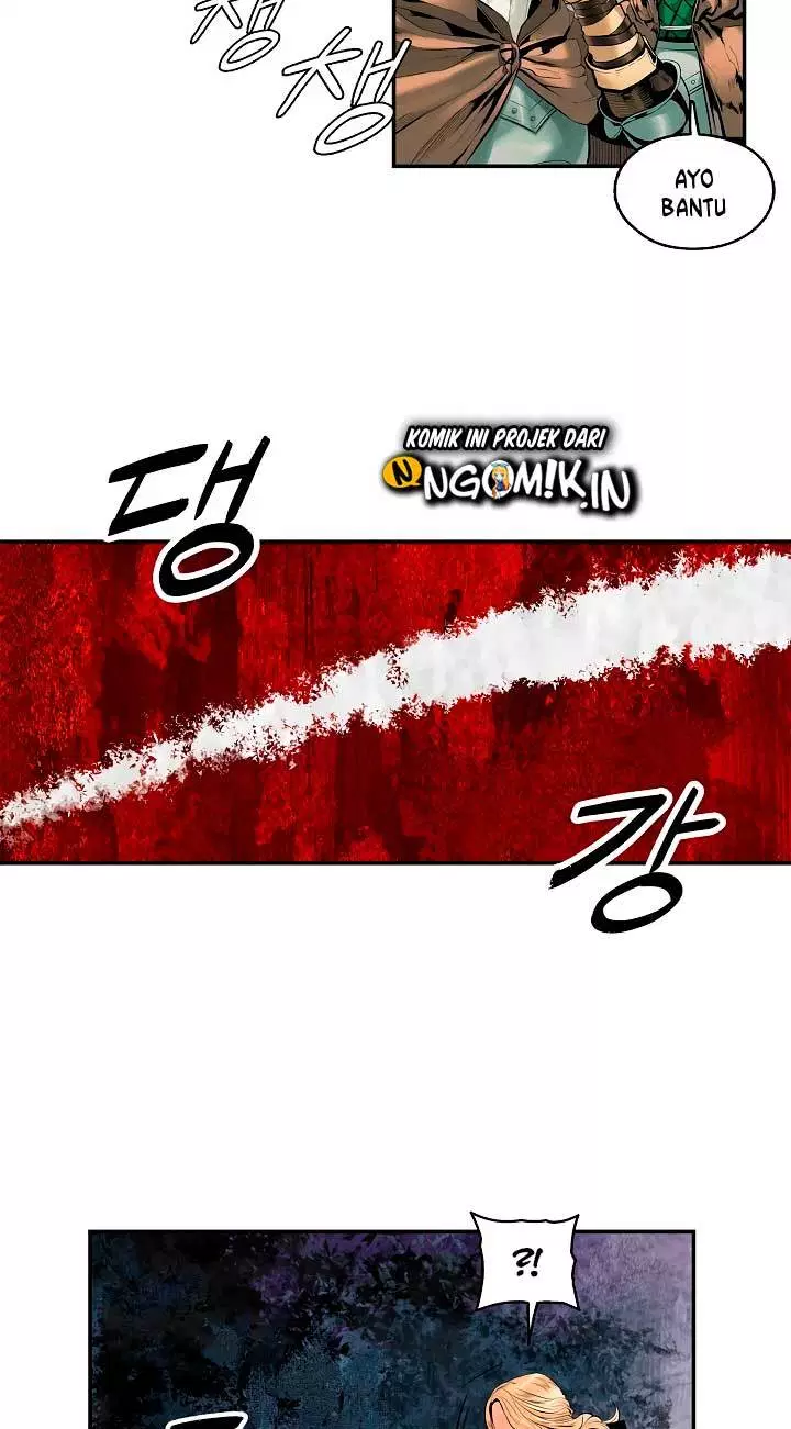 MookHyang – Dark Lady Chapter 8