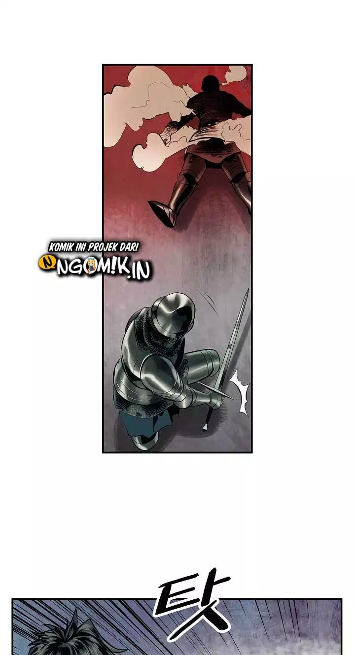 MookHyang – Dark Lady Chapter 9