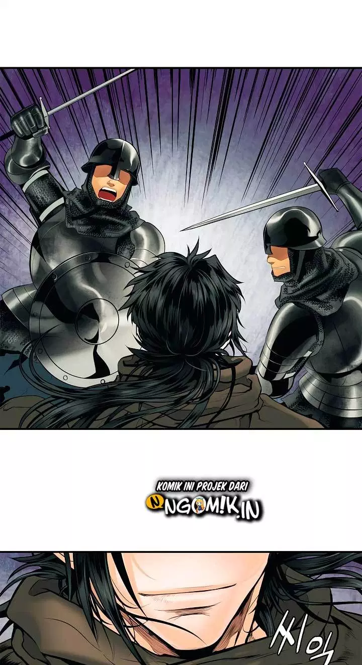 MookHyang – Dark Lady Chapter 9
