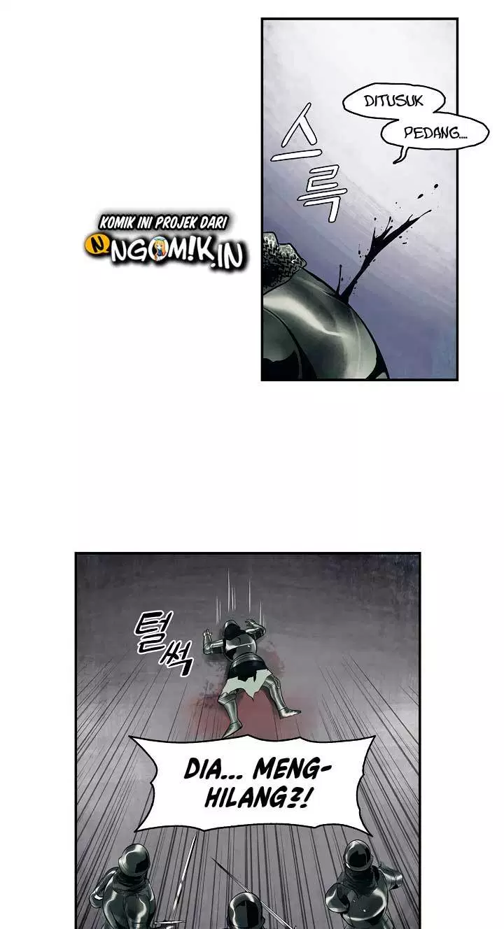 MookHyang – Dark Lady Chapter 9