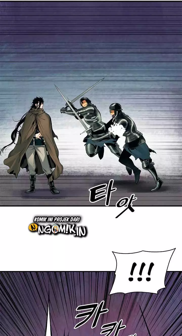 MookHyang – Dark Lady Chapter 9