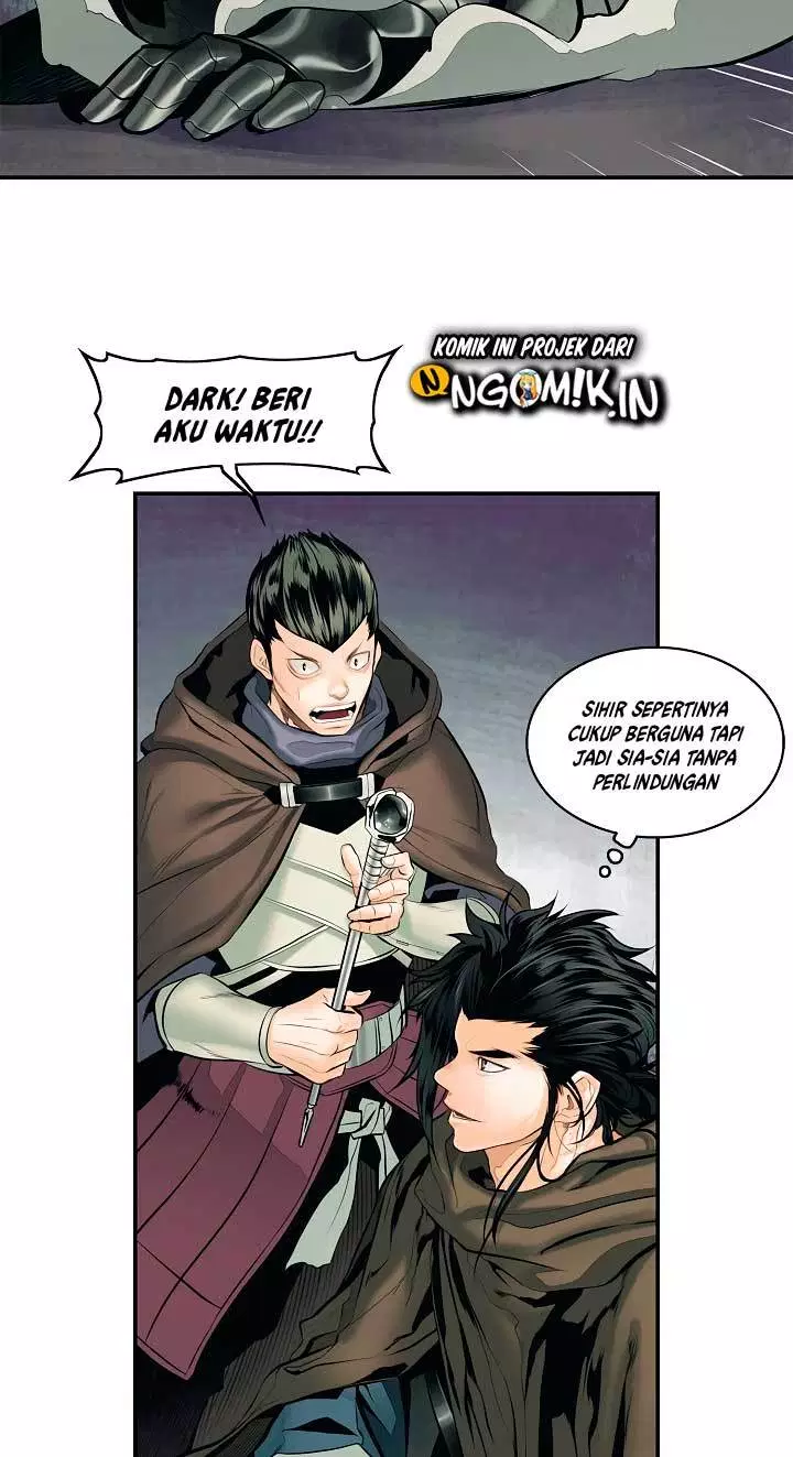 MookHyang – Dark Lady Chapter 9
