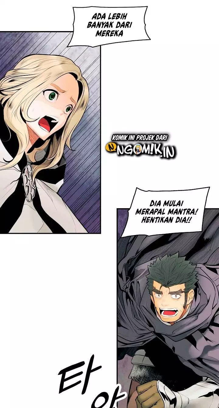 MookHyang – Dark Lady Chapter 10