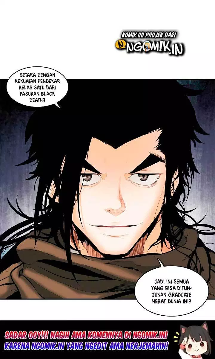 MookHyang – Dark Lady Chapter 10
