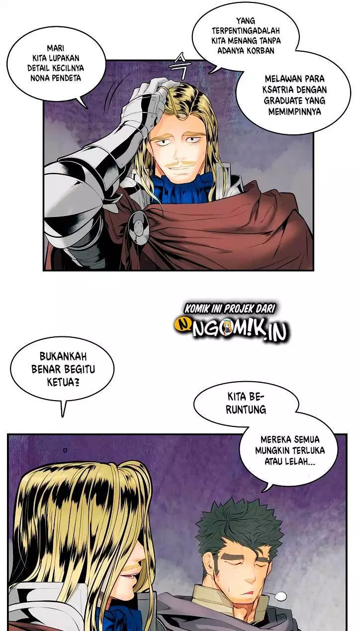 MookHyang – Dark Lady Chapter 10
