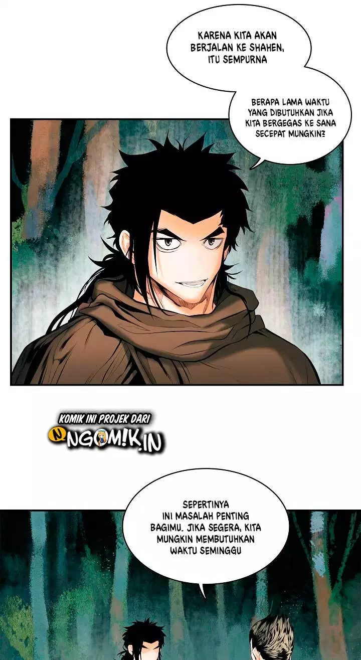 MookHyang – Dark Lady Chapter 10