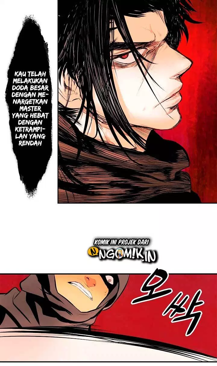 MookHyang – Dark Lady Chapter 10