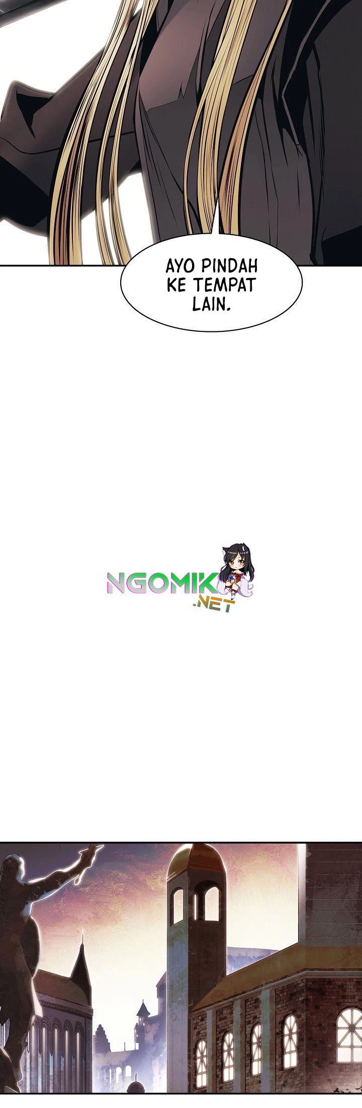 MookHyang – Dark Lady Chapter 100