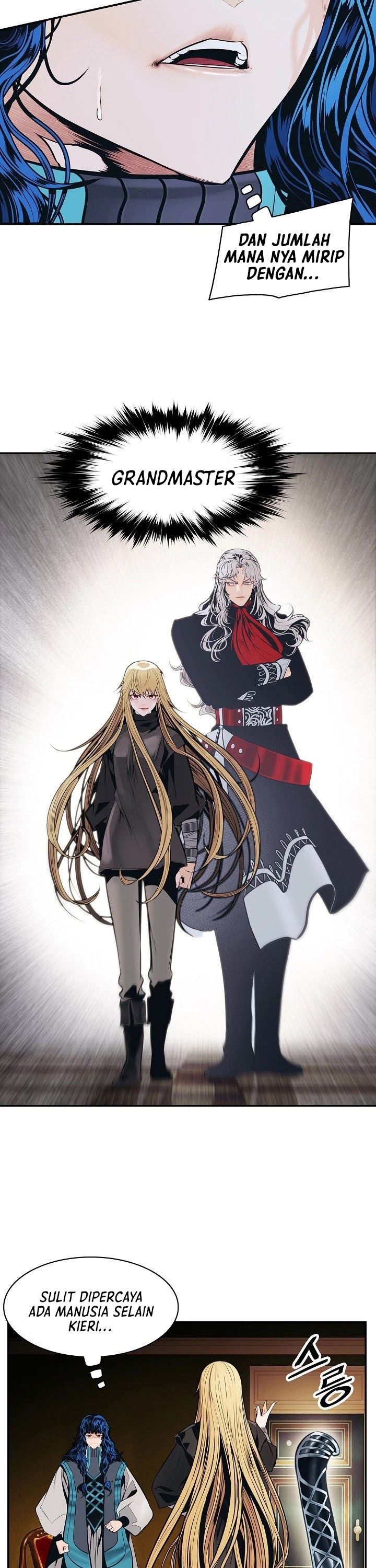 MookHyang – Dark Lady Chapter 100