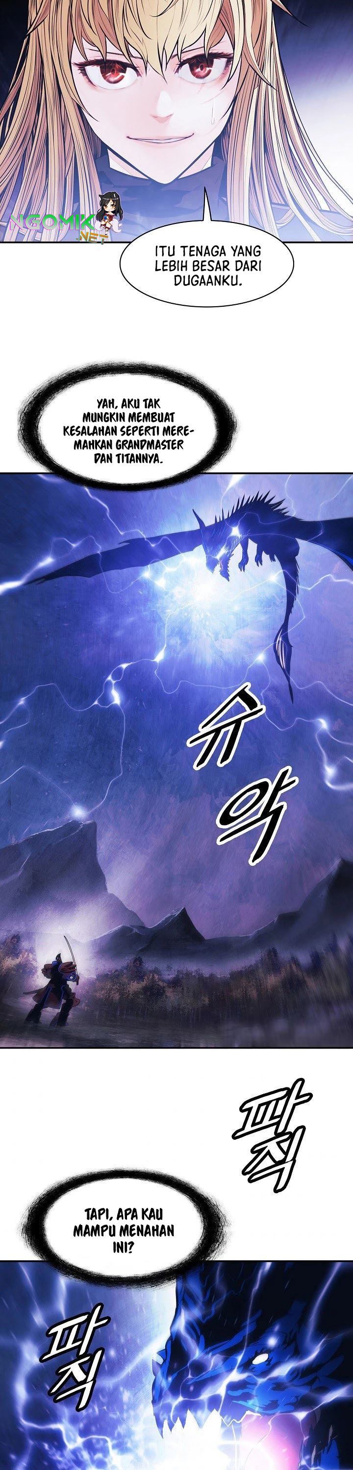 MookHyang – Dark Lady Chapter 101