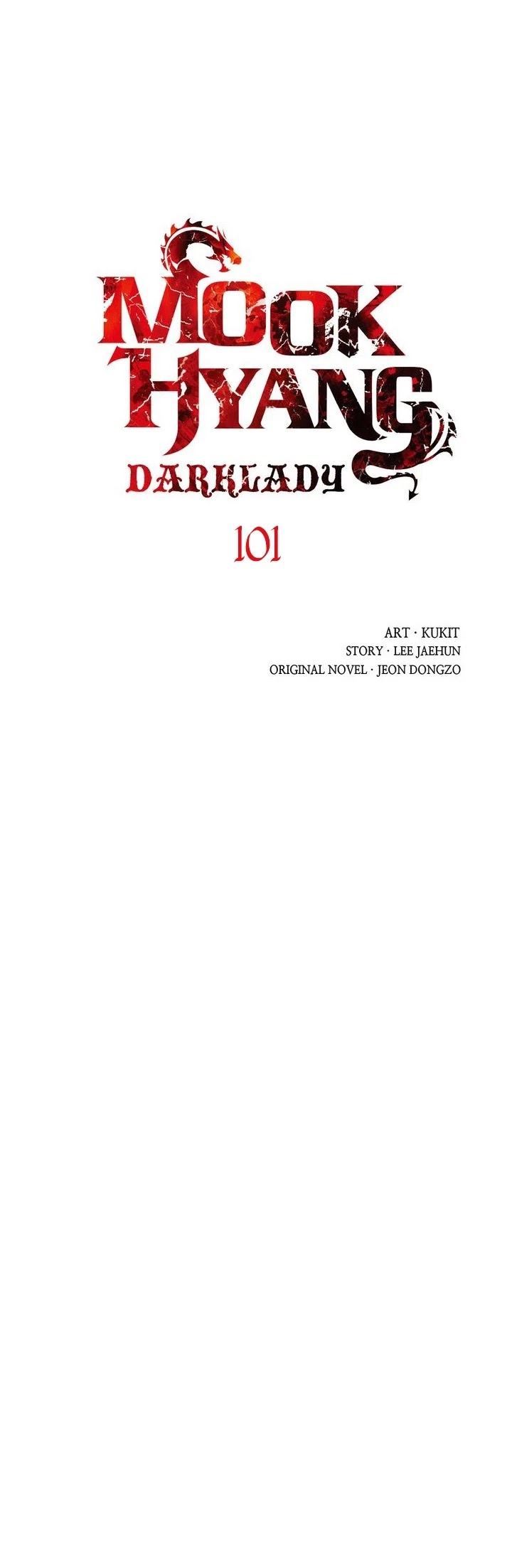 MookHyang – Dark Lady Chapter 101