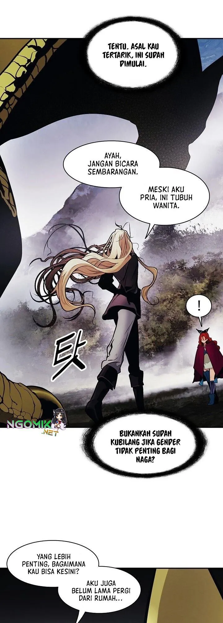 MookHyang – Dark Lady Chapter 102