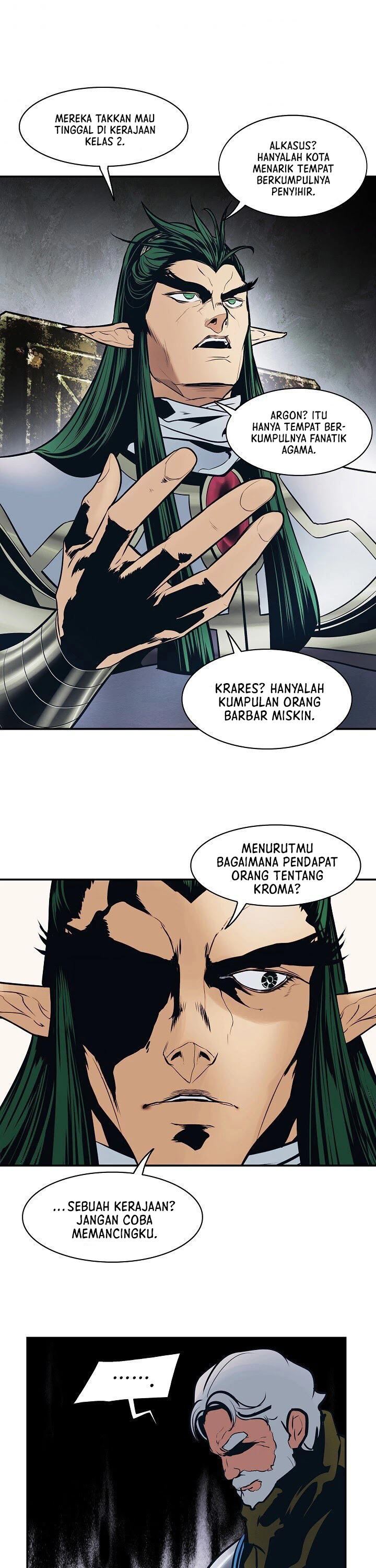 MookHyang – Dark Lady Chapter 103