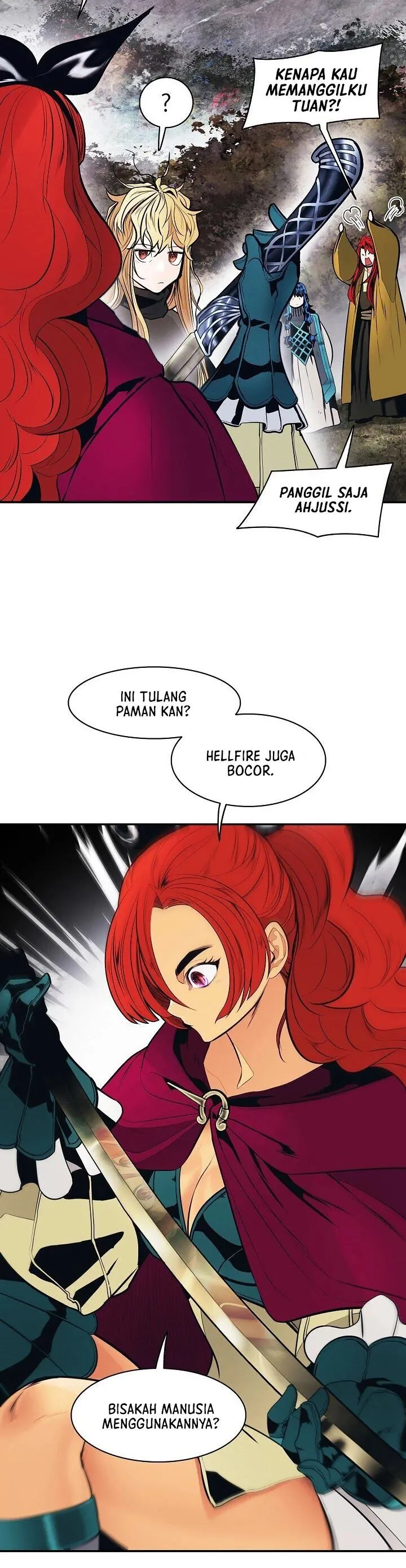 MookHyang – Dark Lady Chapter 103