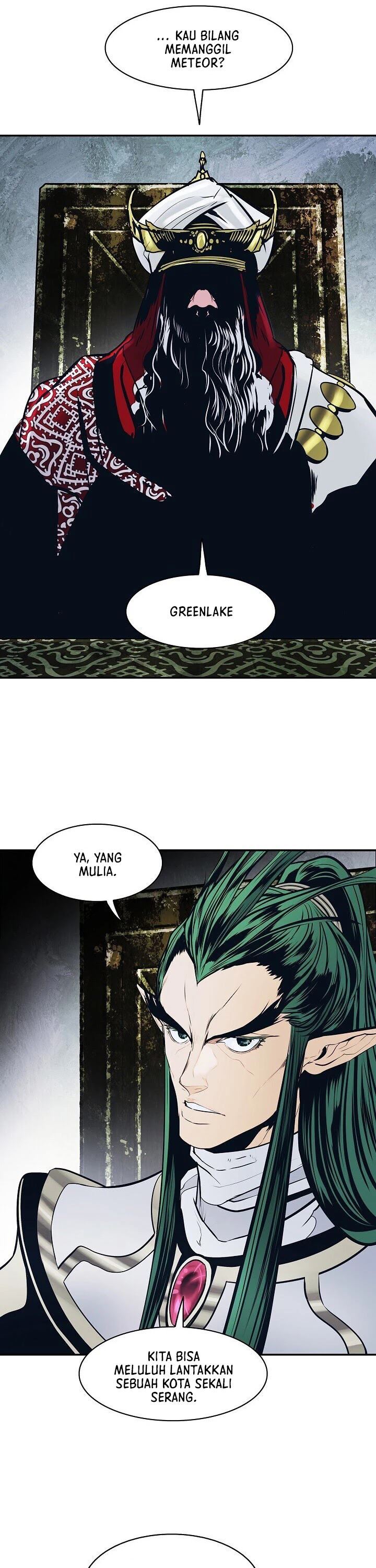 MookHyang – Dark Lady Chapter 103