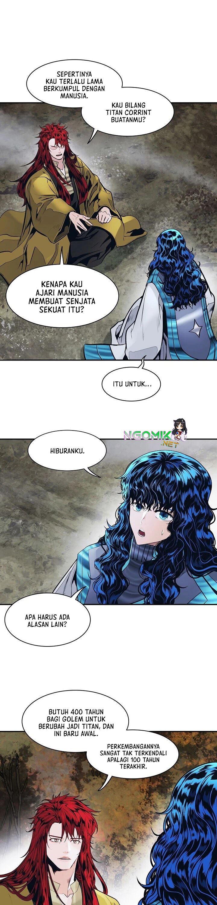 MookHyang – Dark Lady Chapter 104