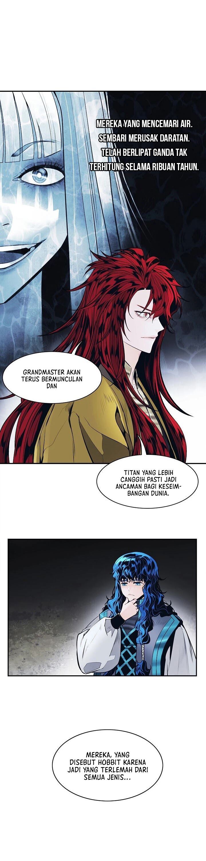 MookHyang – Dark Lady Chapter 104