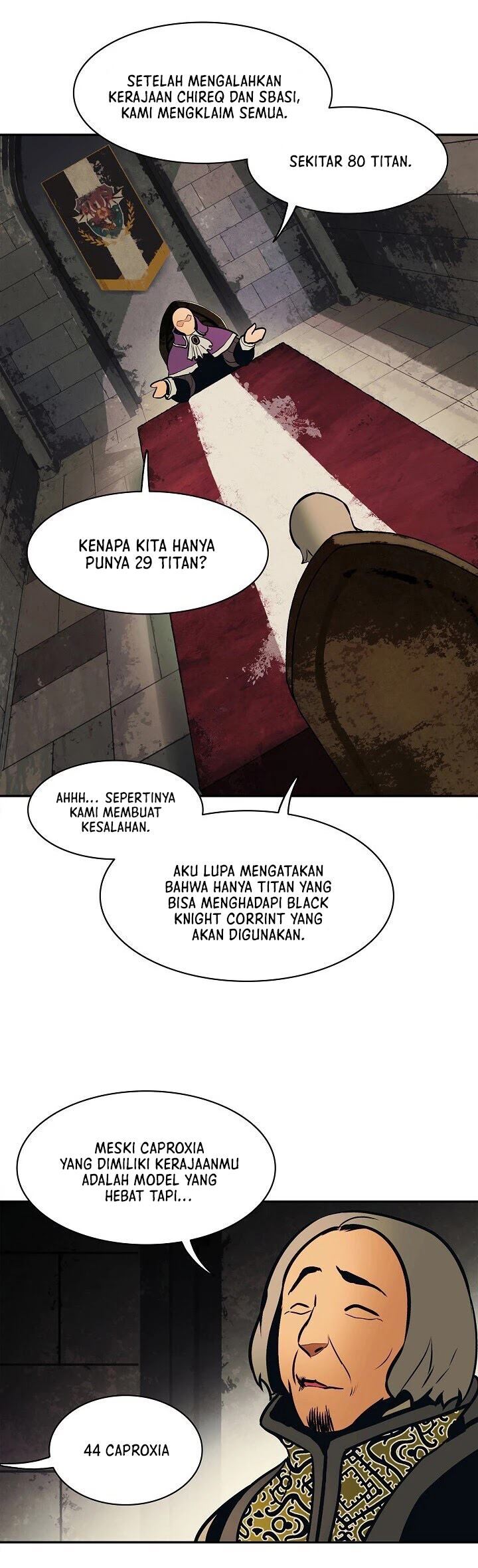 MookHyang – Dark Lady Chapter 104