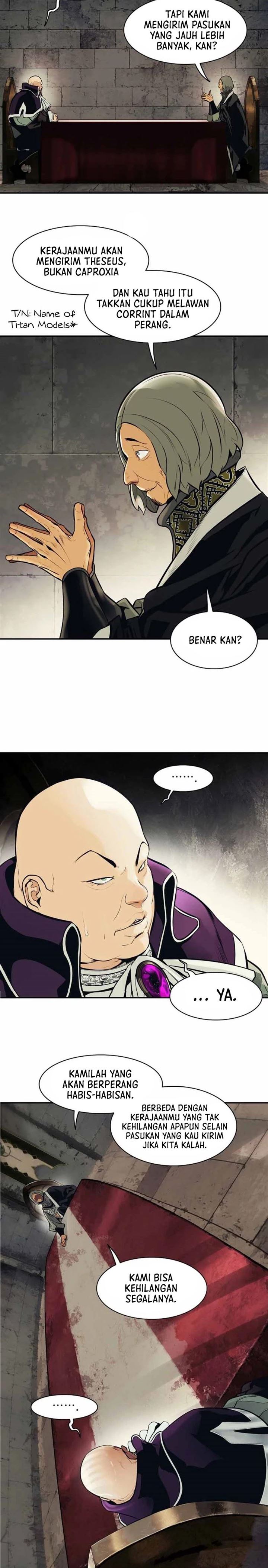 MookHyang – Dark Lady Chapter 105