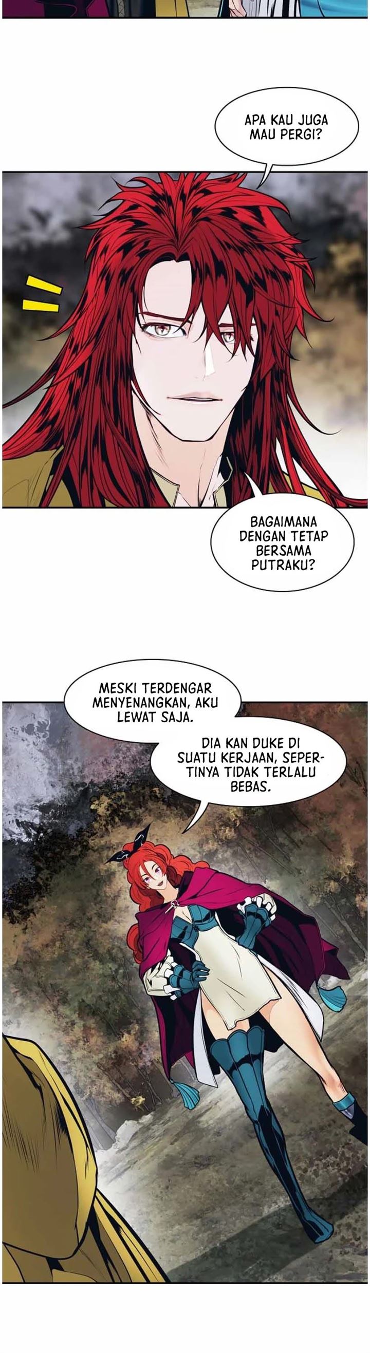 MookHyang – Dark Lady Chapter 105