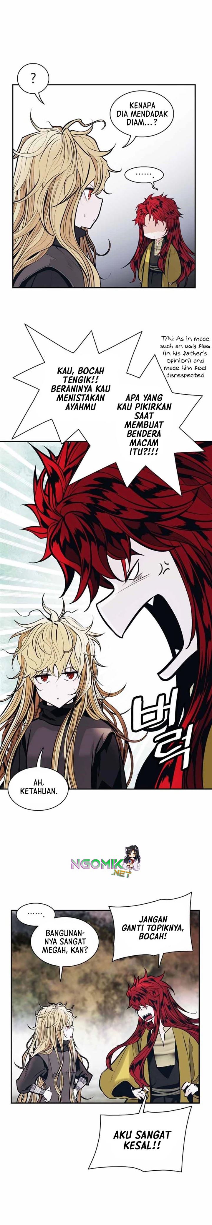 MookHyang – Dark Lady Chapter 105
