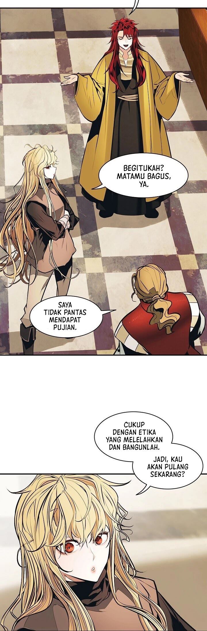 MookHyang – Dark Lady Chapter 106