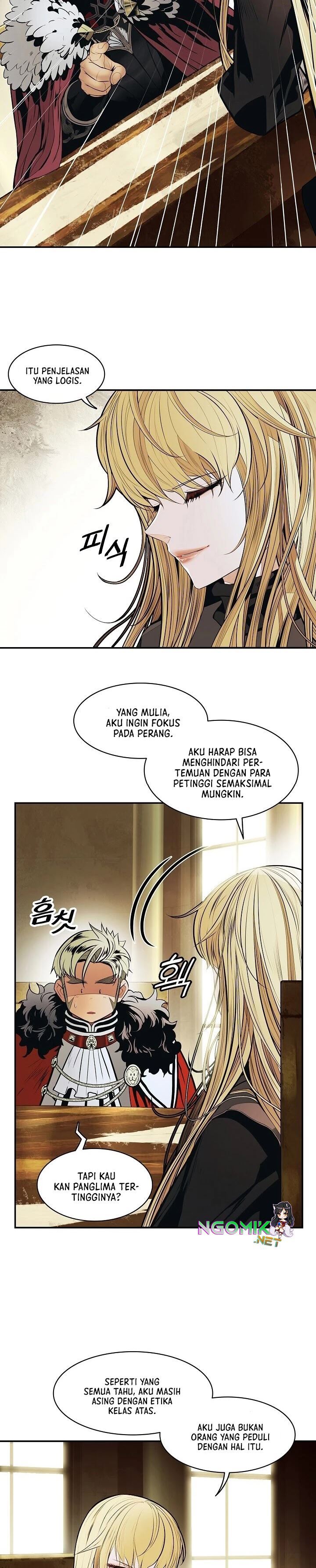 MookHyang – Dark Lady Chapter 107