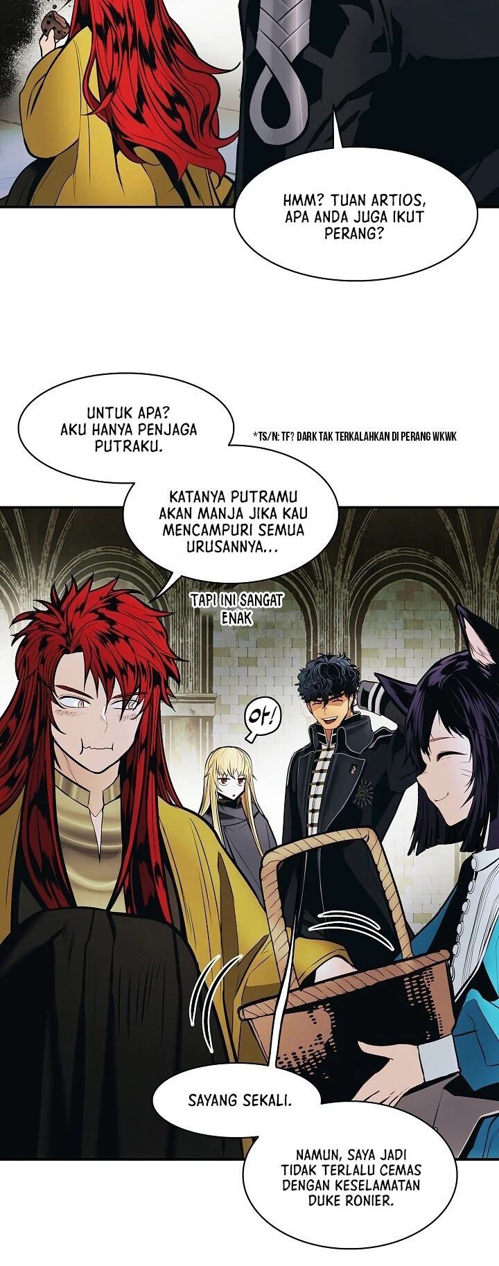 MookHyang – Dark Lady Chapter 107