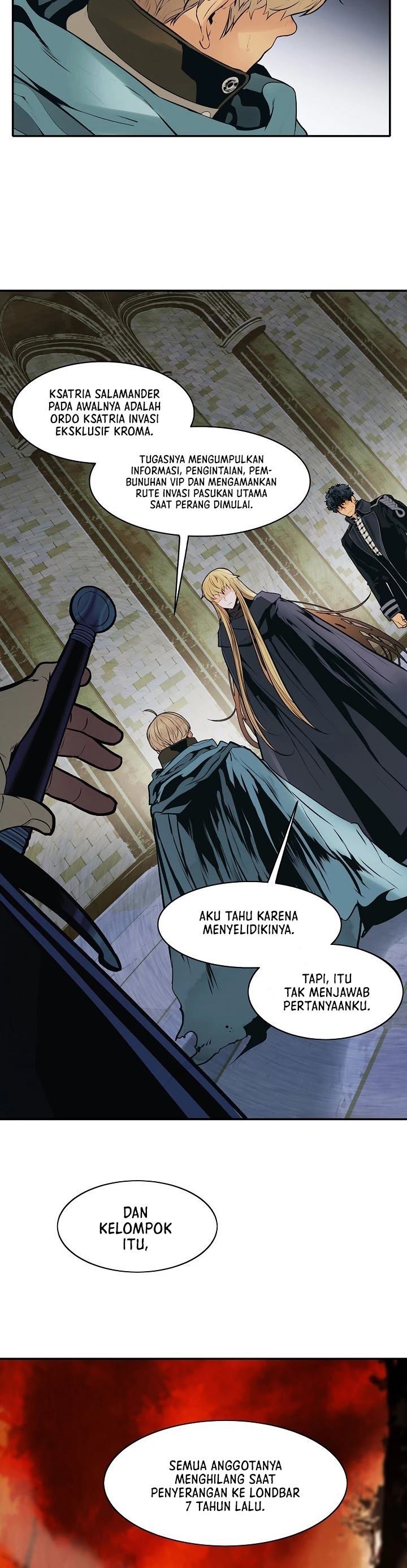 MookHyang – Dark Lady Chapter 108