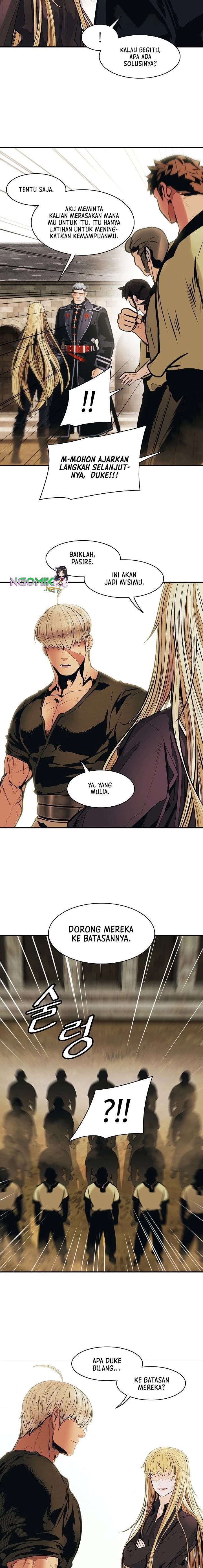 MookHyang – Dark Lady Chapter 108