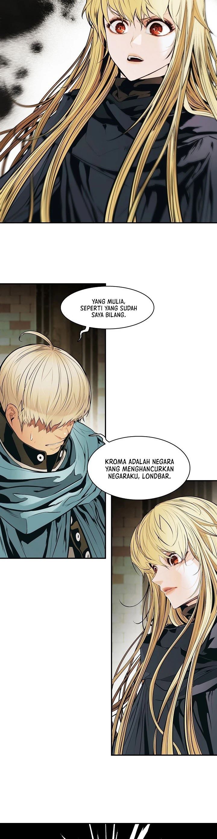 MookHyang – Dark Lady Chapter 108