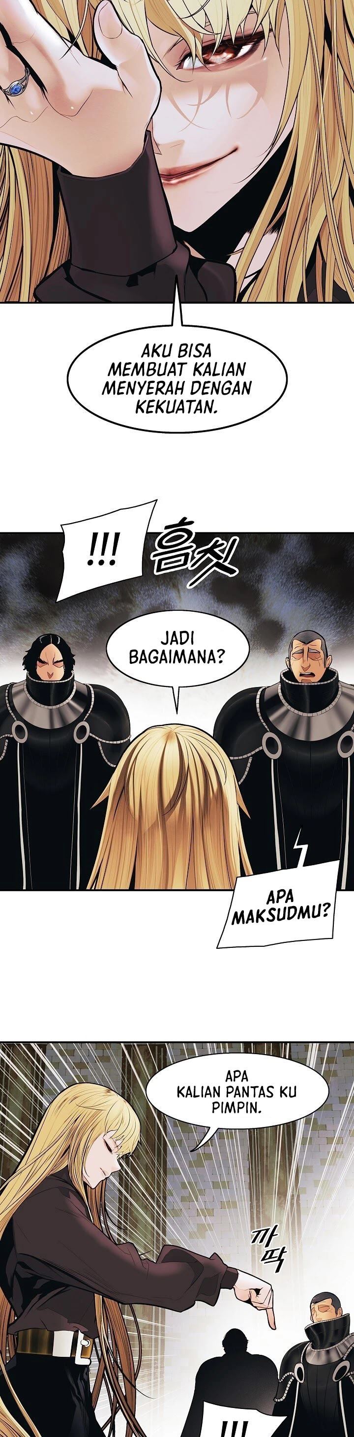 MookHyang – Dark Lady Chapter 109
