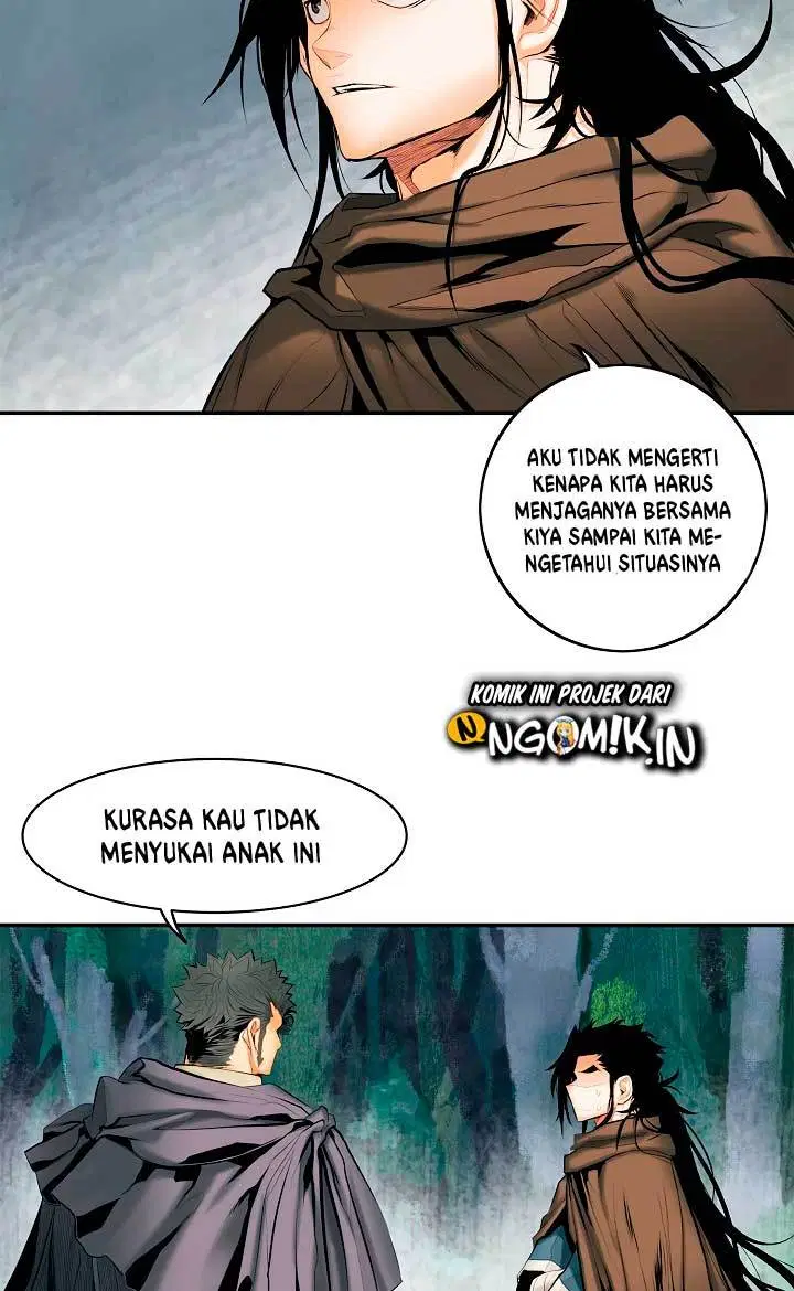 MookHyang – Dark Lady Chapter 11