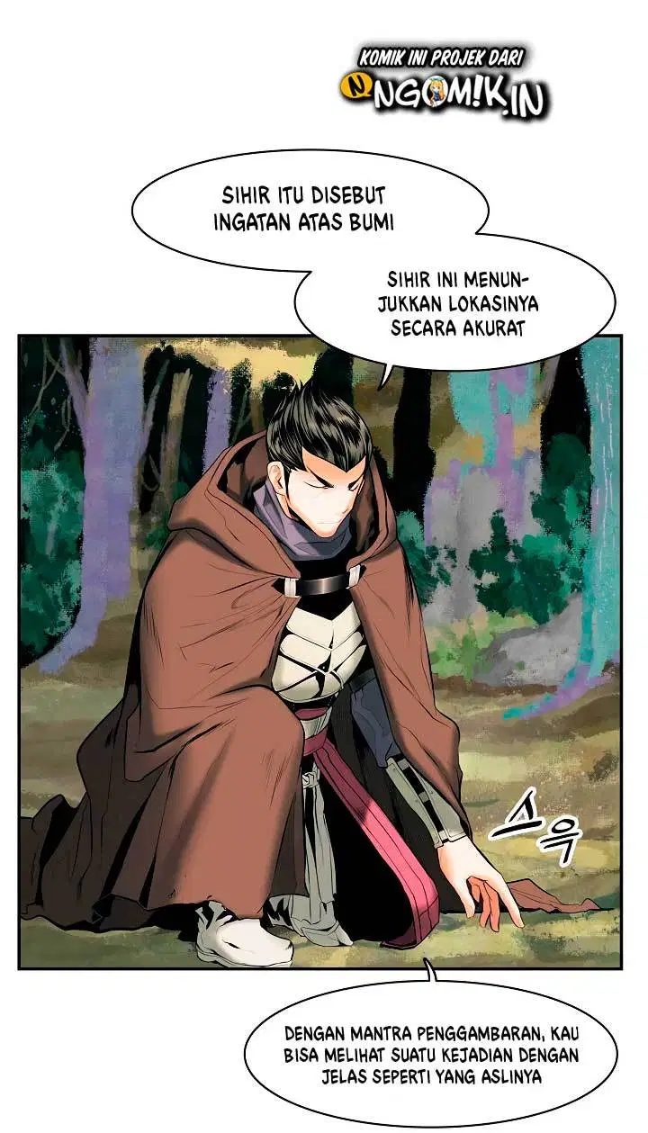 MookHyang – Dark Lady Chapter 11