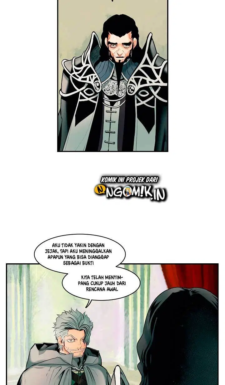 MookHyang – Dark Lady Chapter 11